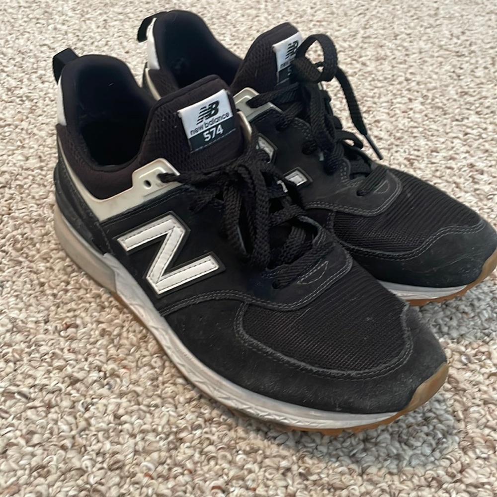 New balance sneakers